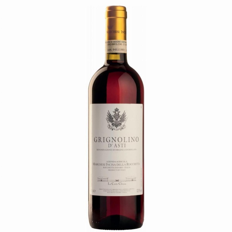 Marchesi Incisa Della Rocchetta Grignolino d'Asti 2021 750ml
