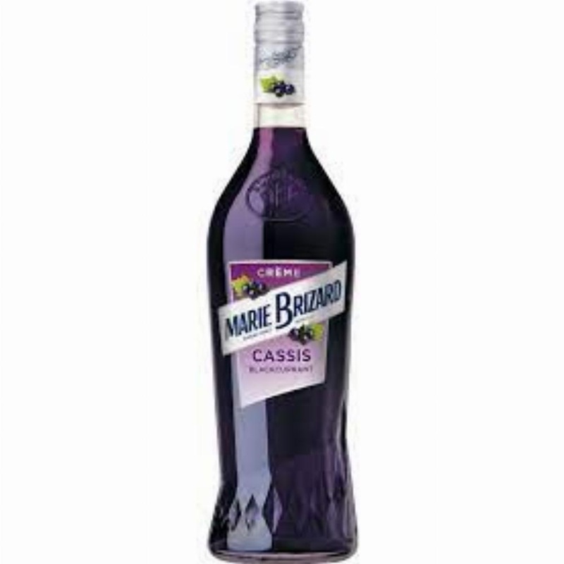 Marie Brizard Cassis De Dijon Liquer 750ml