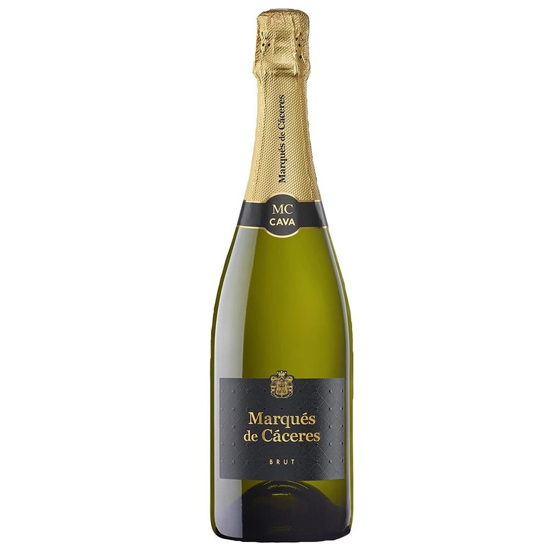 Marques De Caceres Cava  Brut 750ml