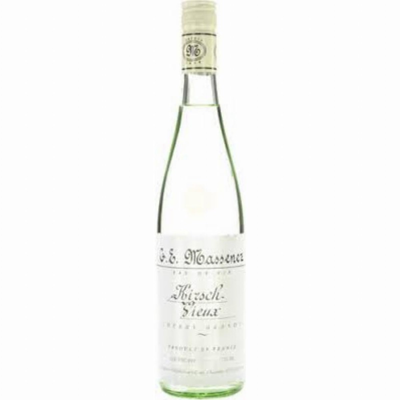 Massenez Kirsch Vieux Cherry Brandy 750ml
