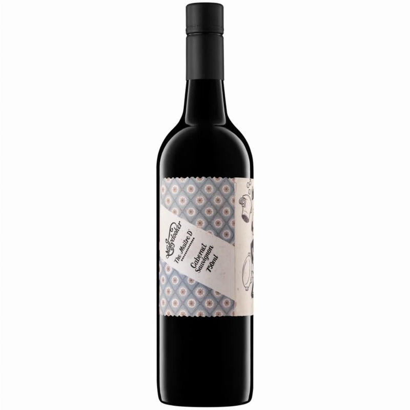 Mollydooker Cabernet Sauvignon The Maitre d' 2021