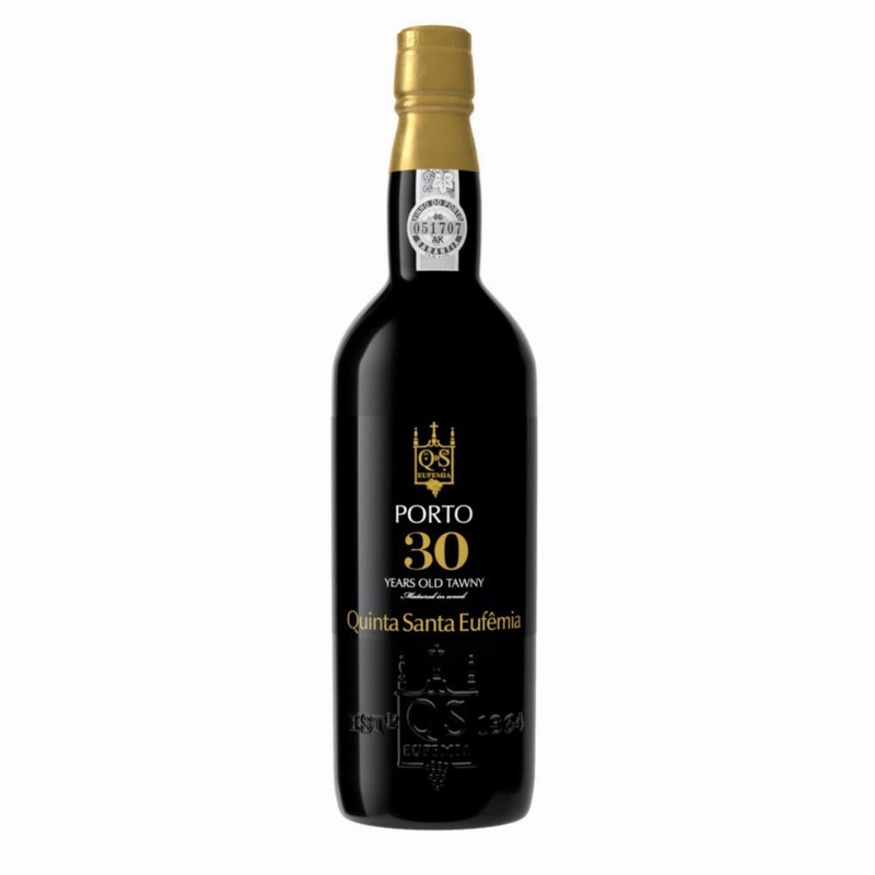 Quinta Santa Eufemia 30 Year  Tawny Port 750ml