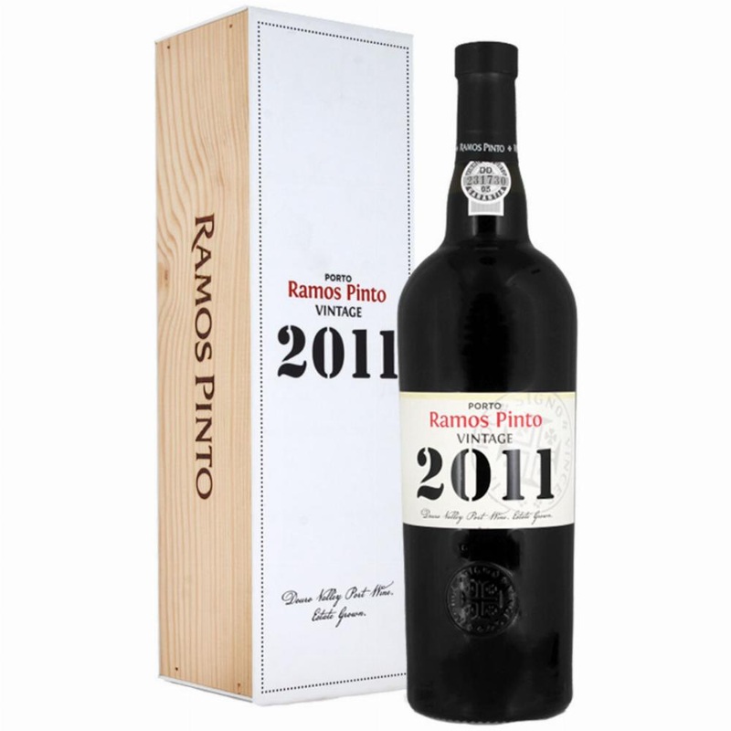 Ramos Pinto 2011 Vintage Port 750ml
