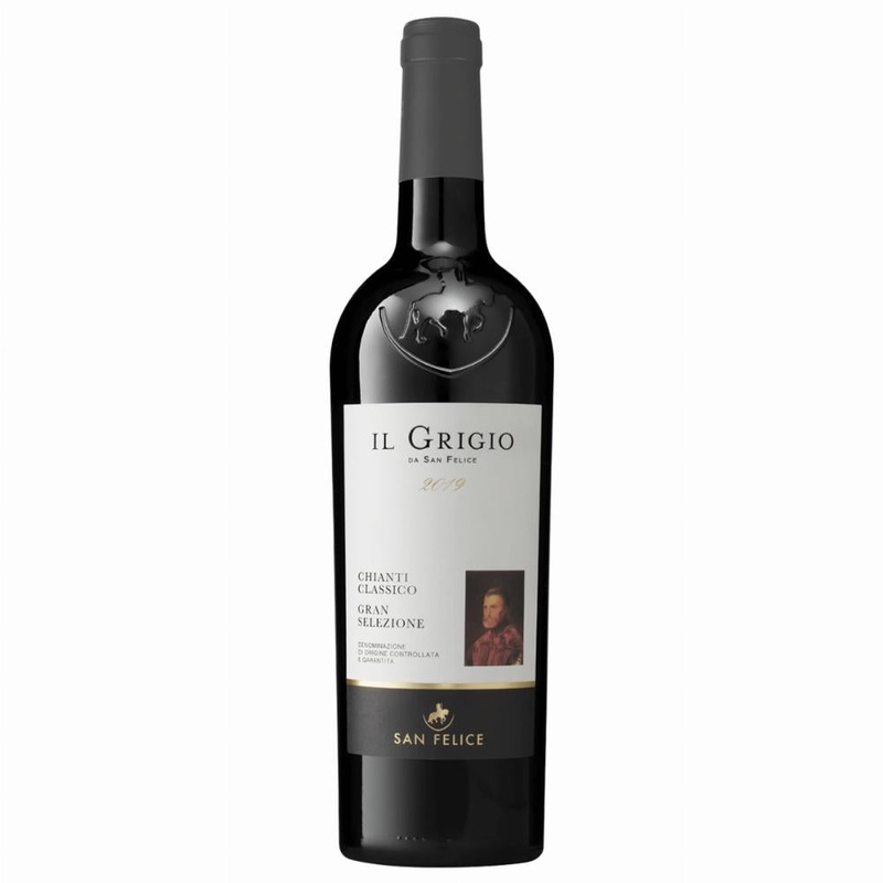 San Felice Chianti Classico GRAN SELEZIONE IL Grigio da San Felice 2019 750ml
