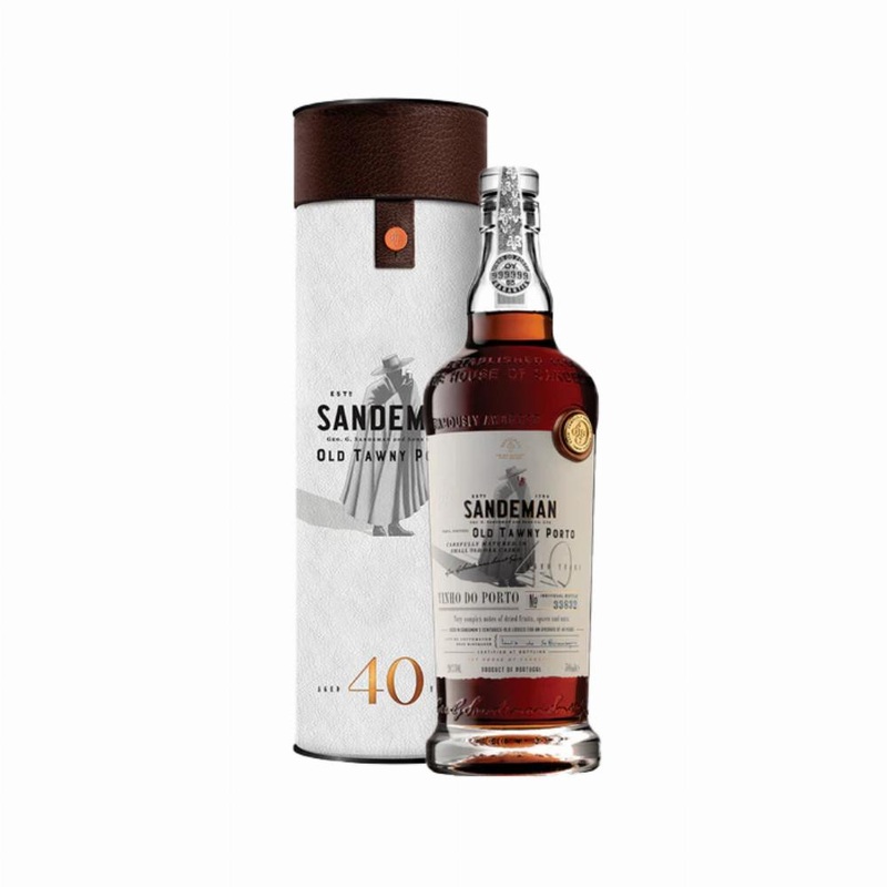 Sandeman Tawny 40 Year 750ml Port