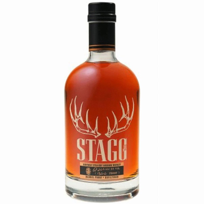 Stagg Jr. 128.9 PROOF Kentucky Straight Bourbon Whiskey 750ml