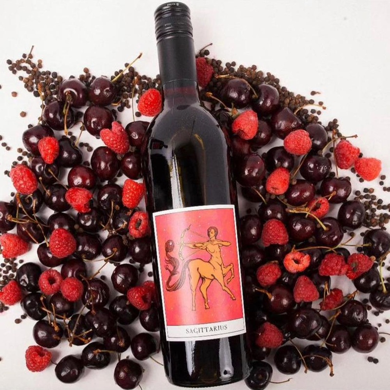 Sun Moon Rising Sagittarius Cabernet Franc 750ml