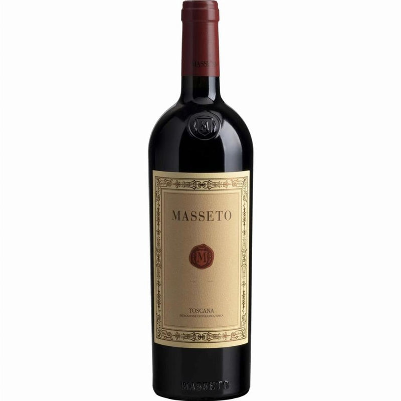 Tenuta dell'Ornellaia Masseto 2020 750ml