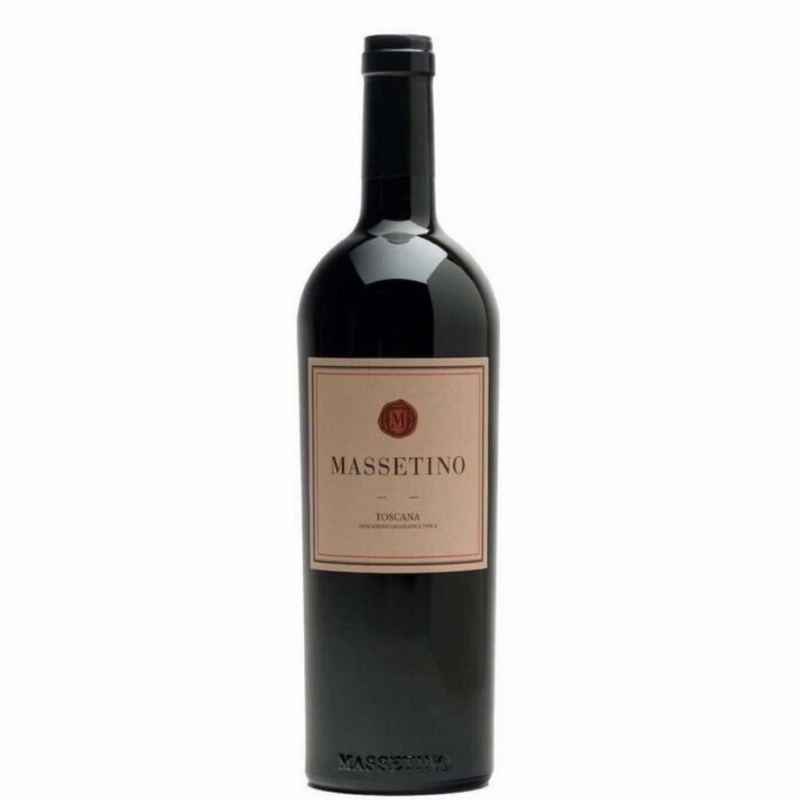 Teunta dell'Ornellaia "Massentino" 2021 750ml