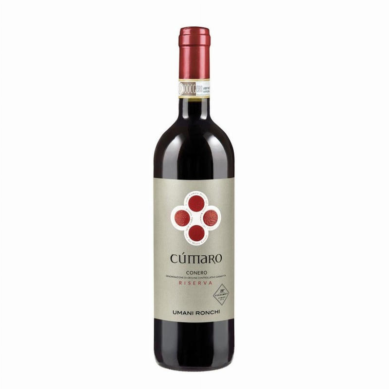 Umani Ronchi Rosso Conero Riserva Cumaro 2018 750ml