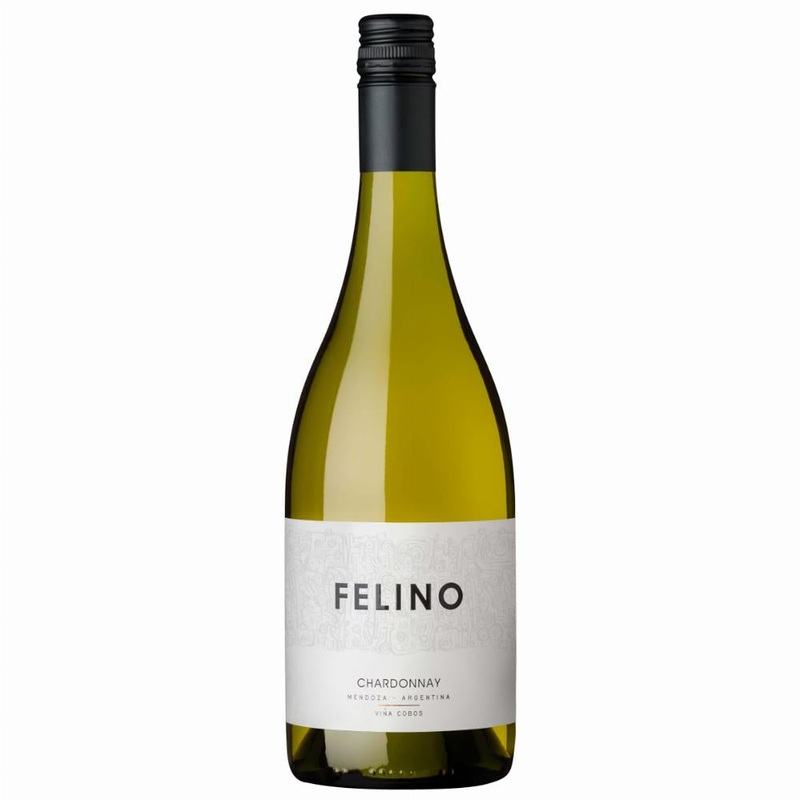 Vina Cobos Felino Chardonnay 2022 750ml