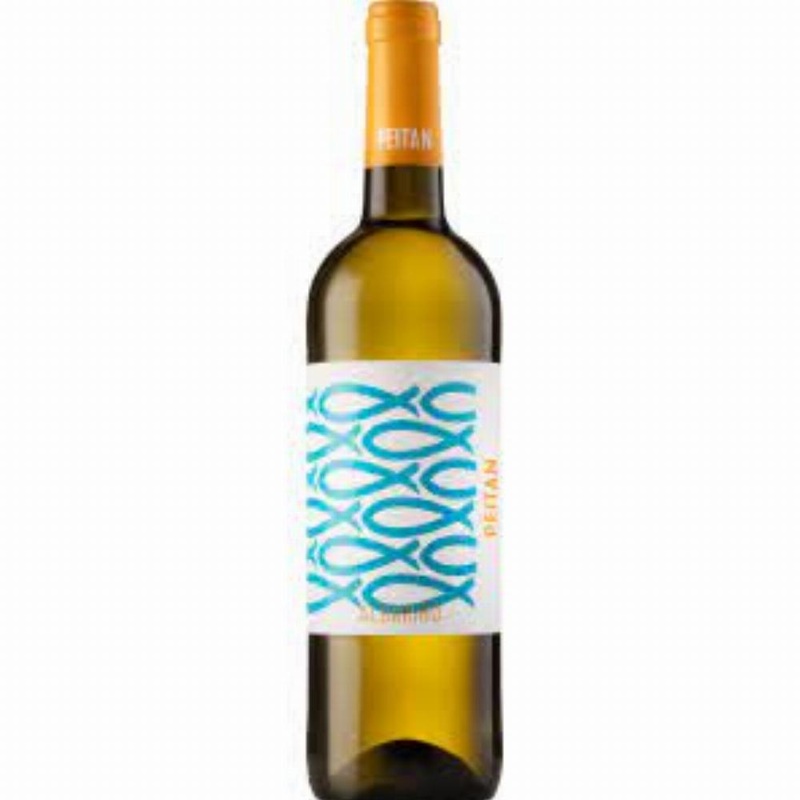 Vina Nora Albarino PEITAN Rias Baixas 2023 750ml