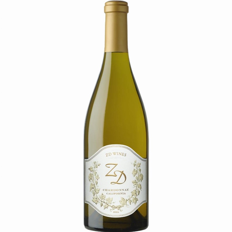 ZD Wines Chardonnay California 2023 750ml