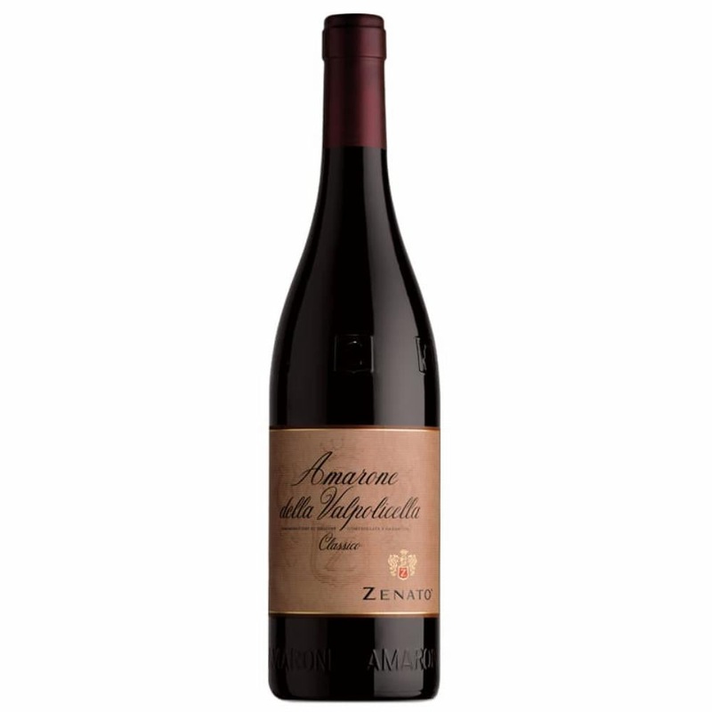 Zenato Amarone della Valpolicella 2019 375ml HALF BOTTLE