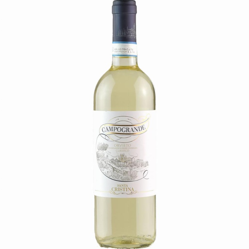 Antinori Santa Cristina Orvieto Classico Campogrande 2022 750ml
