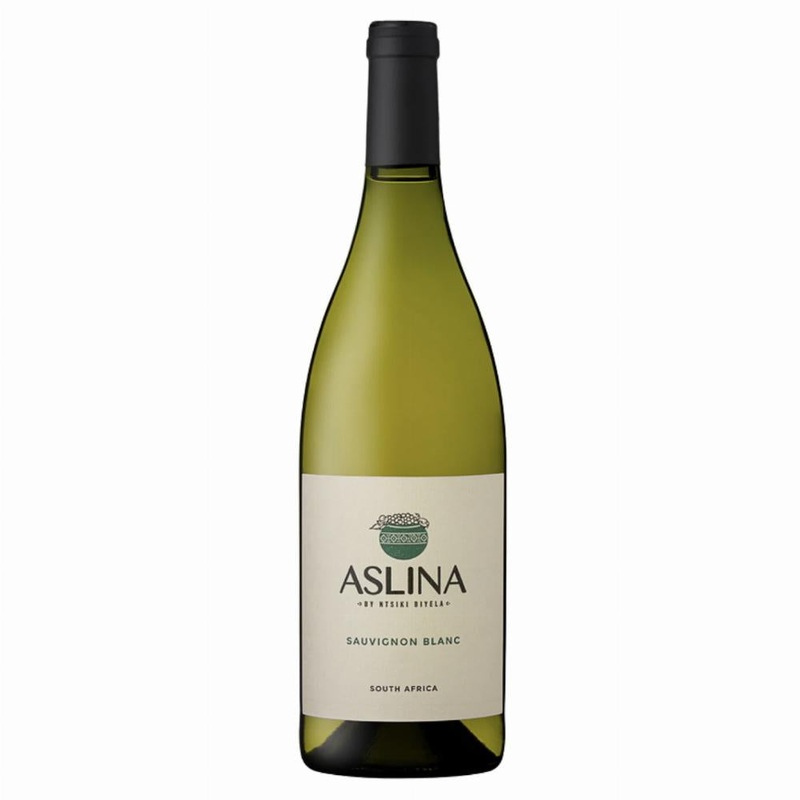 Aslina Wines Sauvignon Blanc  Stellenbosch 2023 750ml