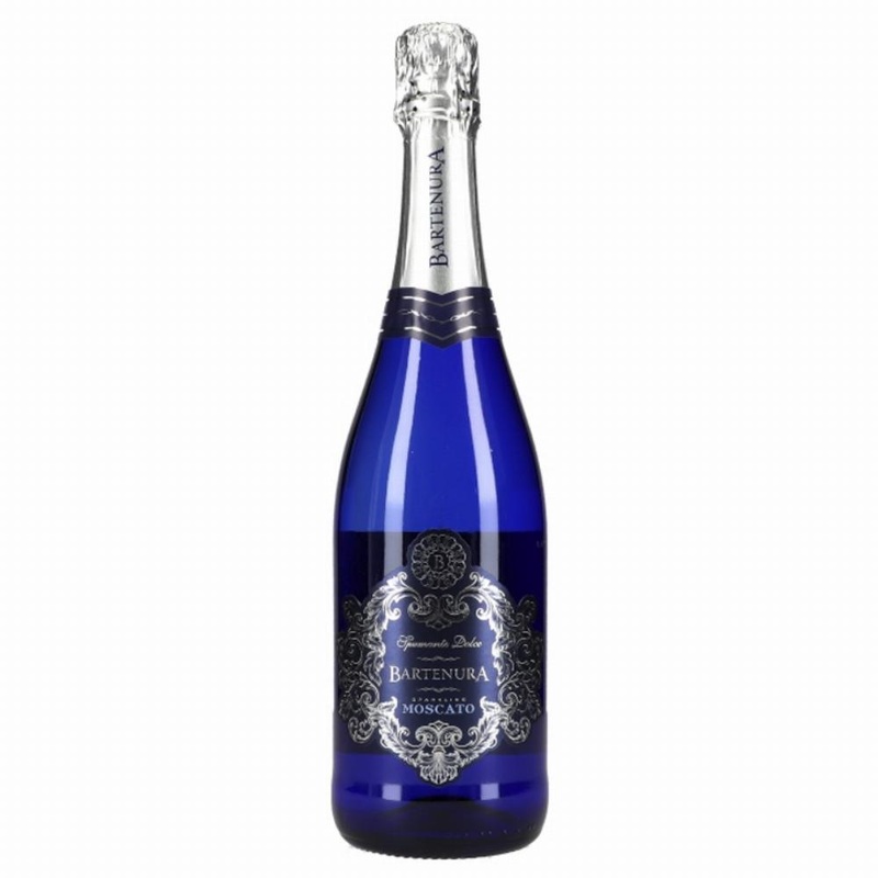 Bartenura Moscato Spumante Dolce Kosher 750ml