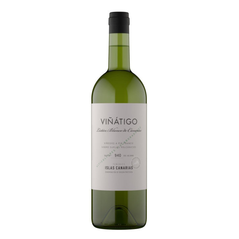 Bodegas Vinatigo  Listan Blanco Islas Canarias  2024 750ml