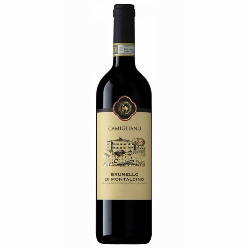 Camigliano Brunello Di Montalcino 2020 750ml