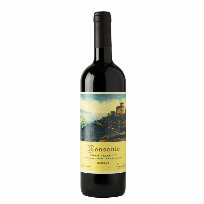 Castello di Monsanto Chianti Classico Riserva 2020 750ml