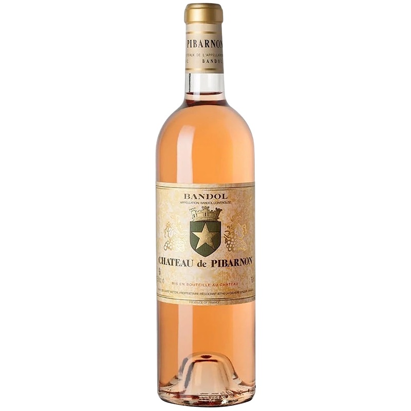 Chateau de Pibarnon Bandol Ros 2023 Organic750ml