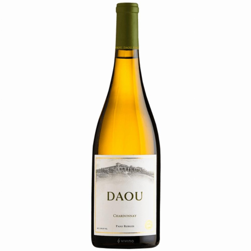 Daou Vineyards Chardonnay Paso Robles 2023 750ml