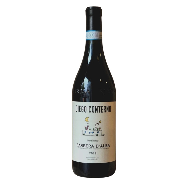 Diego Conterno Barbera d'Alba Ferrione 2020 750ml
