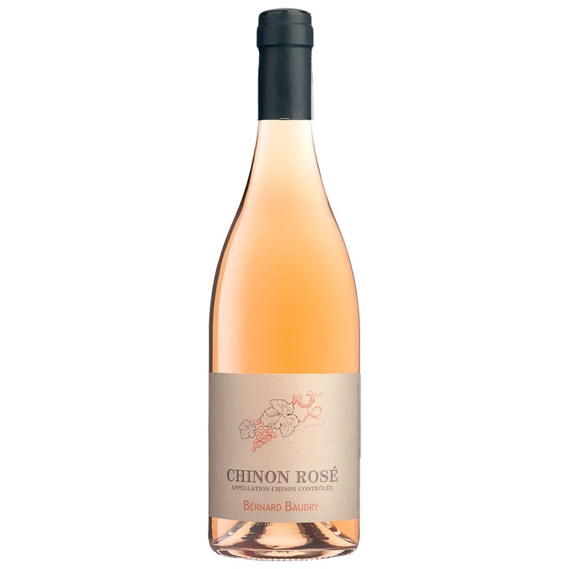 Domaine Bernard Baudry Chinon 'Le Rose' Rose Organic 2023  750ml
