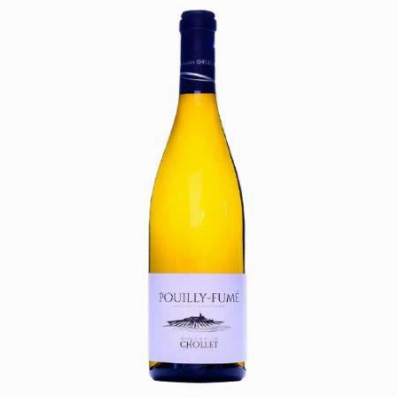 Domaine Gilles Chollet Pouilly Fume 2021 750ml