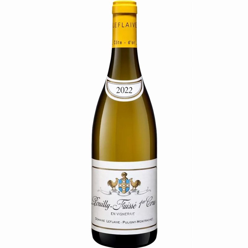 Domaine Leflaive Pouilly Fuisse 1er Cru En Vigneraie Biodynamic 2022 750ml