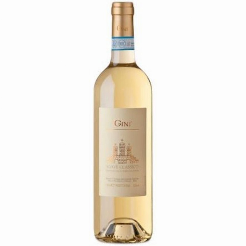 Gini Soave Classico 2023 375ml HALF BOTTLE