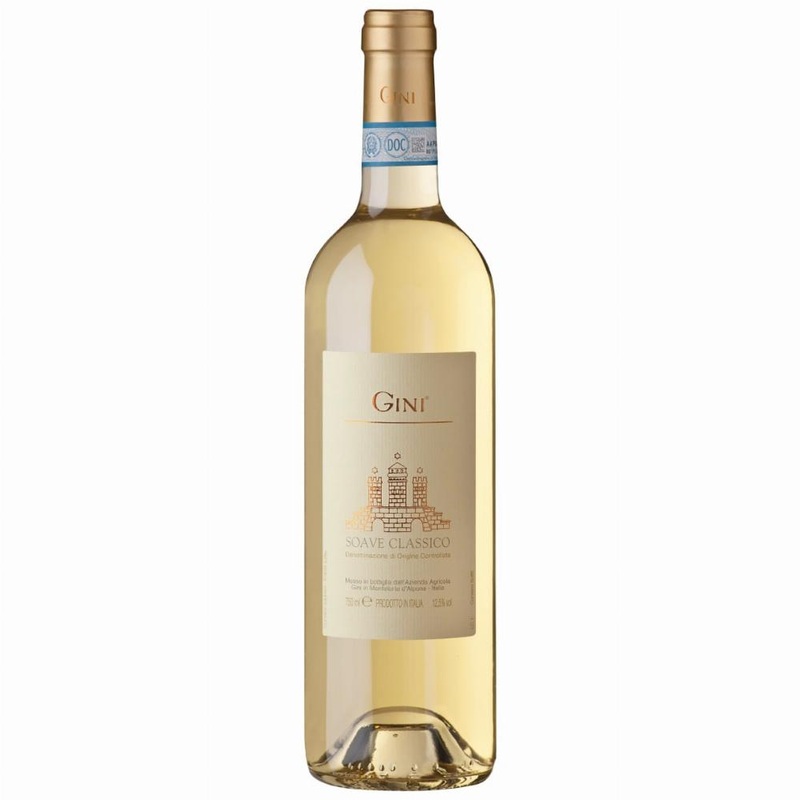 Gini Soave Classico Organic 2023 750ml