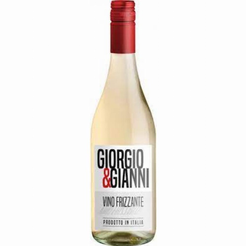 Giorgio & Gianni Pinot Grigio 1.5 Liter Magnum