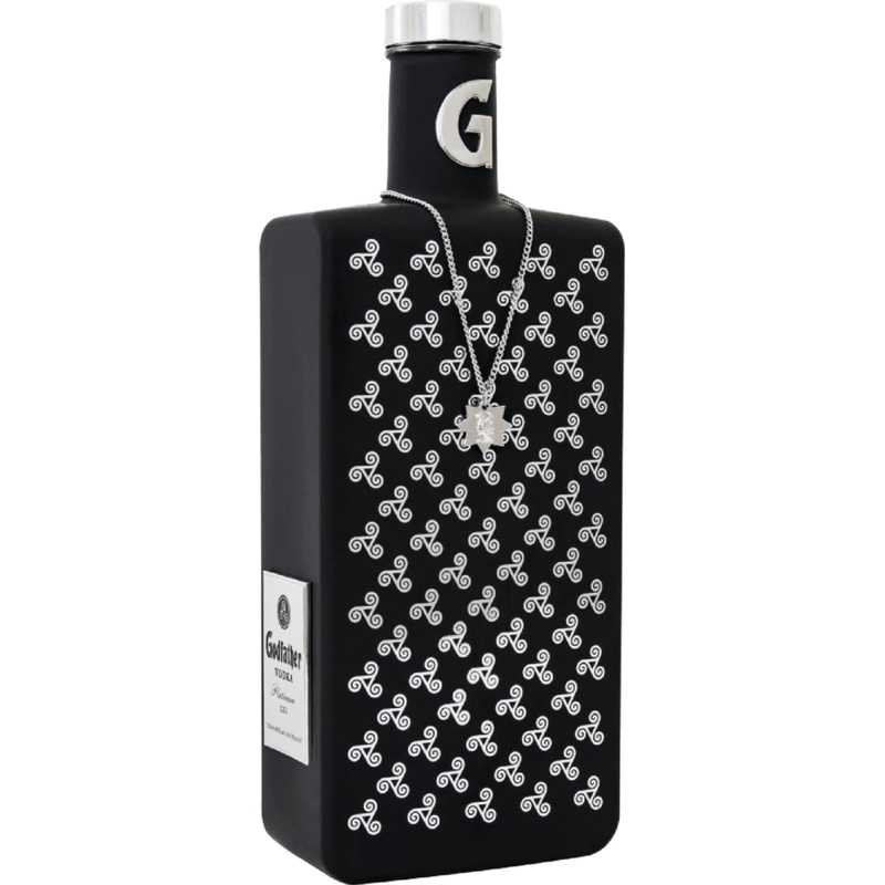 Godfather Platinum Vodka