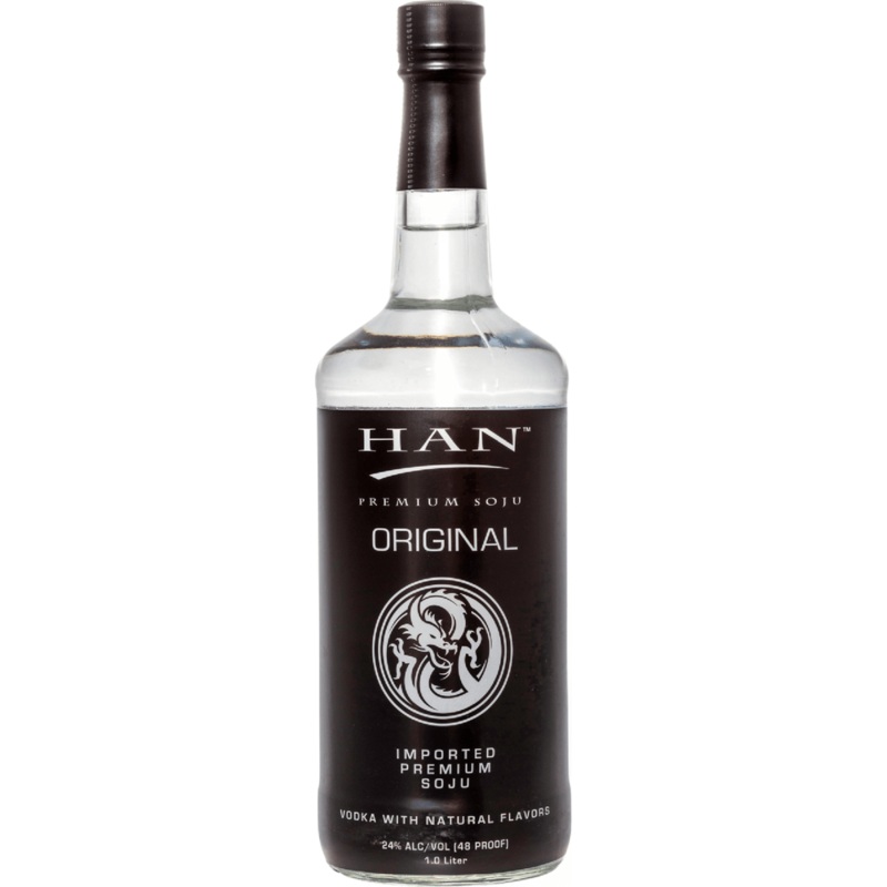 Han Soju Vodka