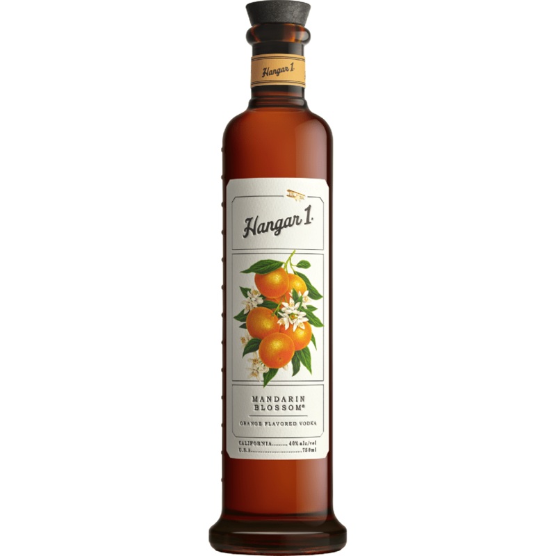 Hangar 1 Mandarin Blossom Vodka