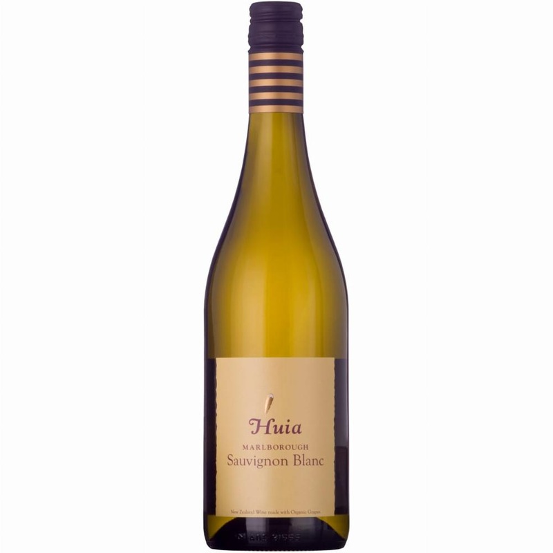 Huia Sauvignon Blanc Marlborough Biodynamic Organic 2024 750ml