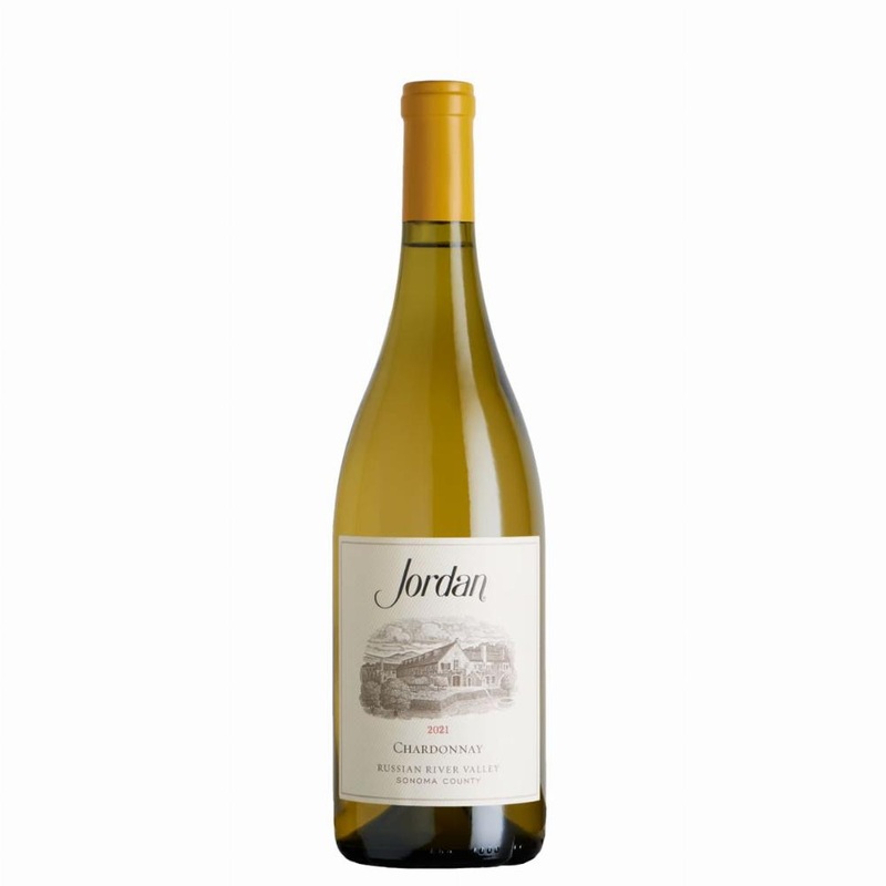 Jordan Chardonnay Russian River Valley 2022 750ml
