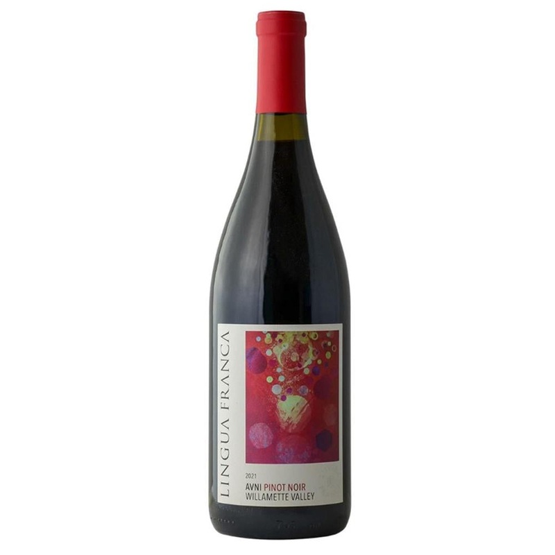 Lingua Franca Eola Amity Hills Pinot Noir Avni 2022 750ml