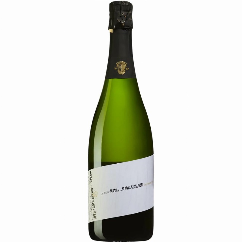 Maria Rigol Ordi Cava Brut Nature 2021 750ml