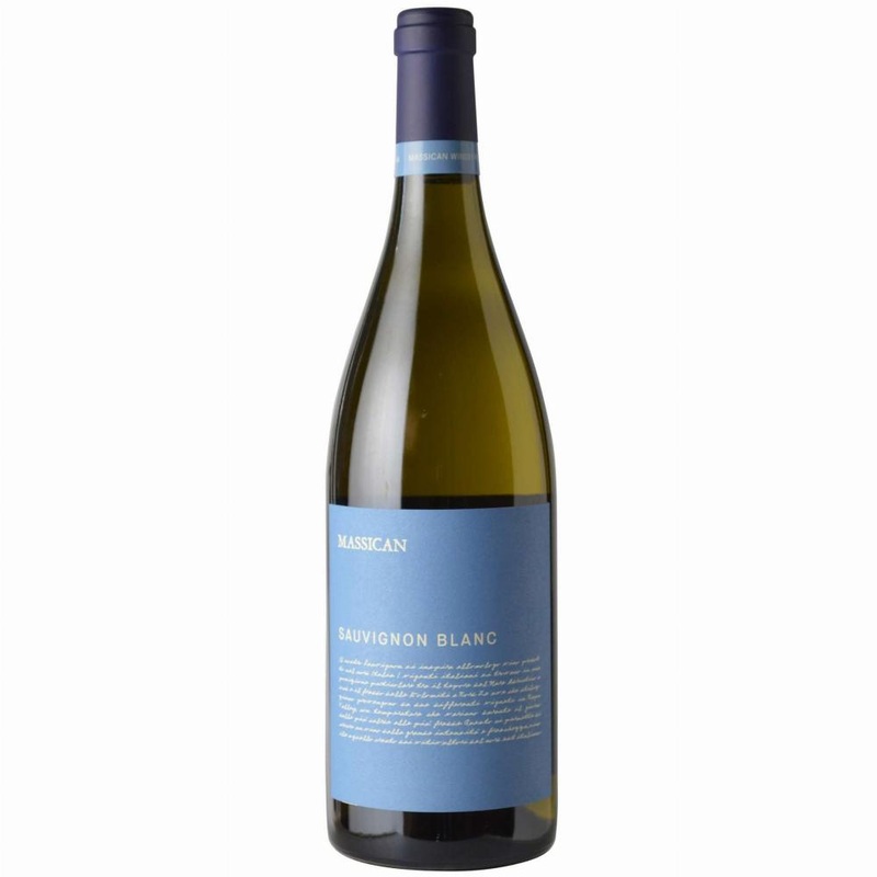 Massican Napa Valley Sauvignon  Blanc Organic 2024