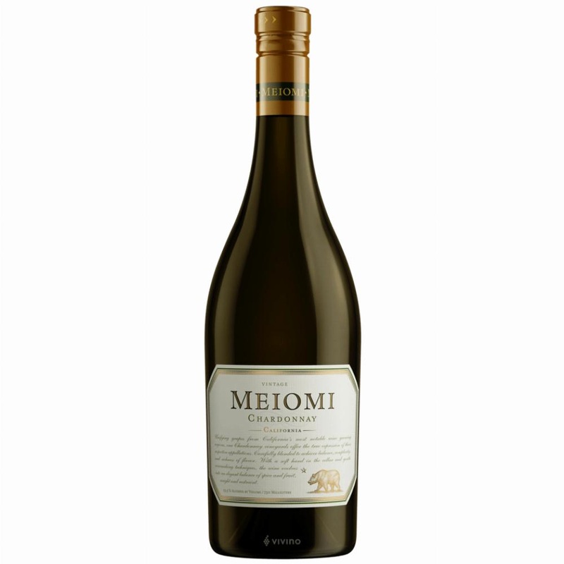 Meiomi California Chardonnay  2021 750ml