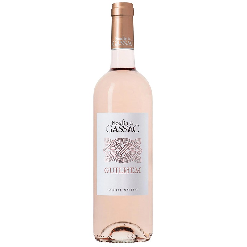Moulin de Gassac Guilhem Rose 2024 750ml