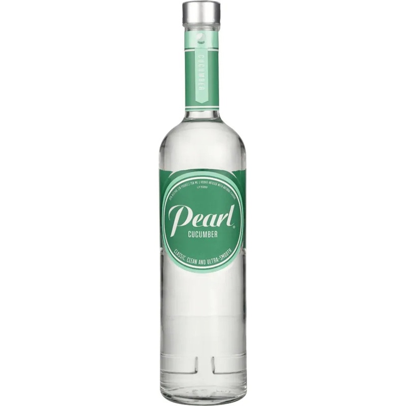 Pearl Cucumber Vodka