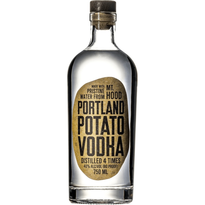 Portland Potato Vodka