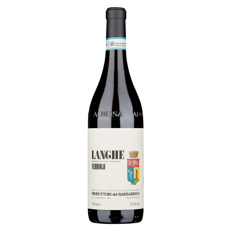 Produttori del Barbaresco LANGHE NEBBIOLO 2023 750ml