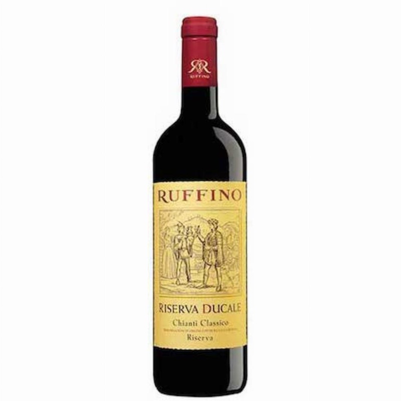 Ruffino Chianti Classico Riserva Ducale 2021 375ml HALF BOTTLE