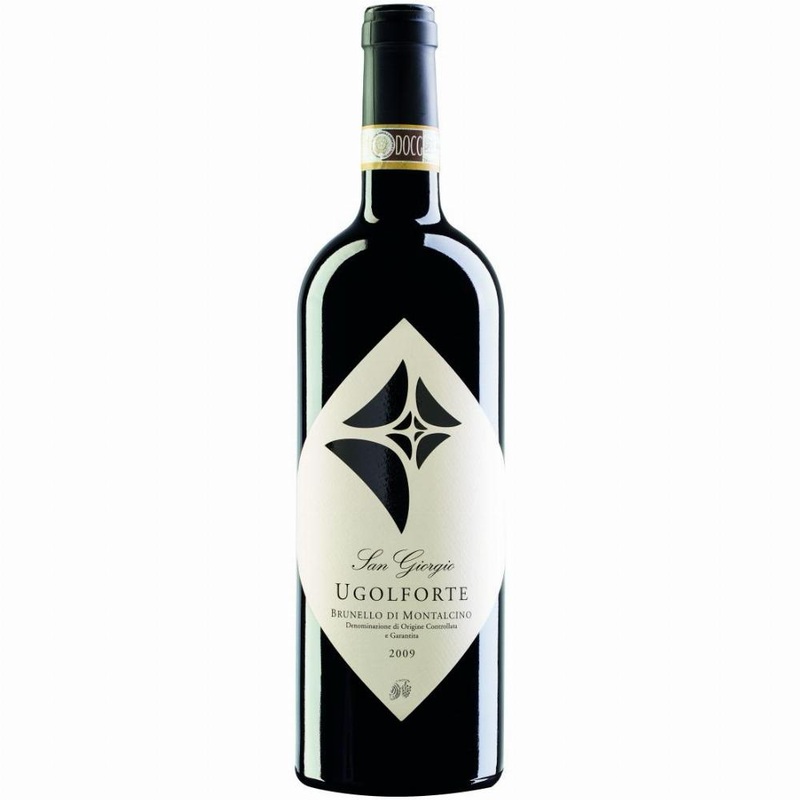 San Giorgio Ugolforte Brunello di Montalcino 2020 750ml