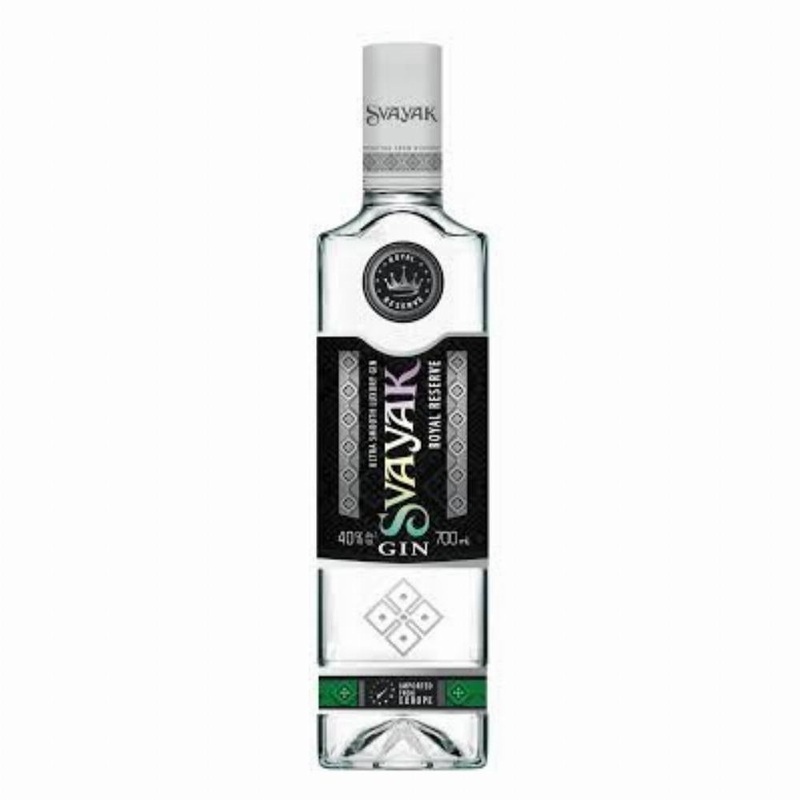 Svayak Gin Belarus 700ml