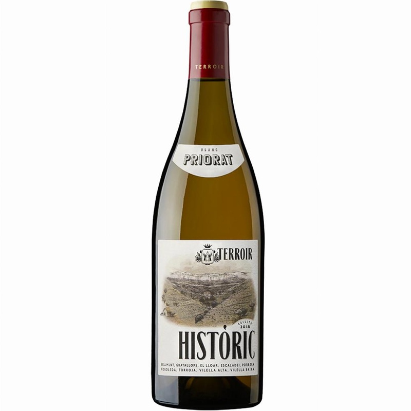 Terroir Historic Priorat Blanc 2022 750ml